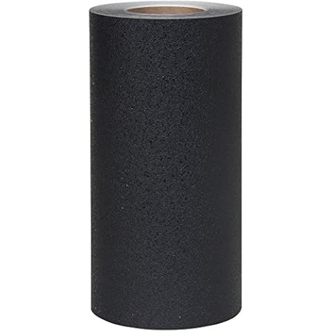 Safe Way Traction 12" X 10' Foot Roll of Black Rubberized Anti Slip Non Skid Safety Tape 3510-12-10 Cover