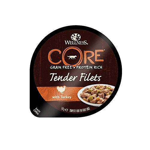 Wellness Core gara Filets Wet grain-free Dog Food