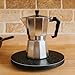 cafetera Italiana de Aluminio para 6 Tazas Imagen de cafetera Italiana de Aluminio para 6 Tazas