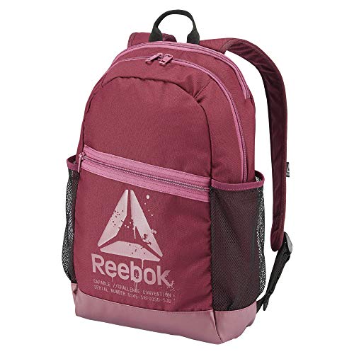 Reebok CZ9773 Style Found Active BP Mochila Tipo Casual  25 cm  30 litros  Multicolor