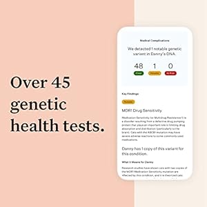 Wisdom Panel Complete: Comprehensive Cat DNA Test kit for 45 Health Genetic Health Conditions, 70+ Breeds and populations, 25+ Traits, Blood Type – 1 Pack