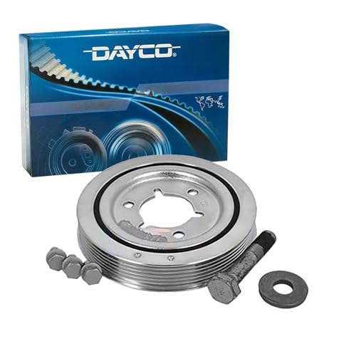 Dayco DPV1029K kit de polea para mantener tu coche a punto en carretera