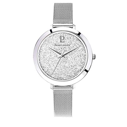 【希少】Pierre Lannier ピエールラニエ 腕時計 うし PIERRE LANNIER ピエール・ラニエ シュエットローマ数字 時計 P4