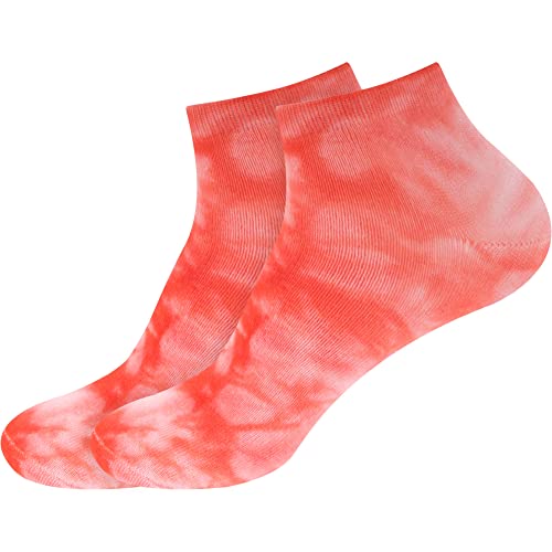 Image of Women's Rayon from Bamboo Fiber Ultra Breathable Superior Wicking Athletic Ankle Sports Socks