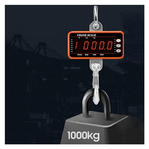 Crochet industriel LED de 1000kg pour éviter les risques - 2