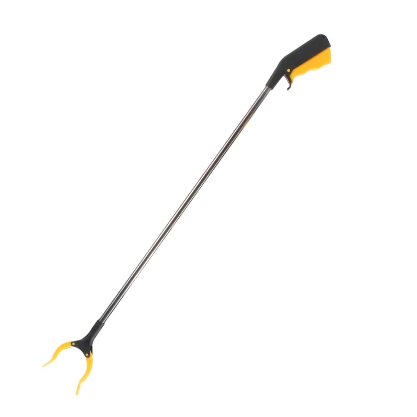Pinza De Agarre para Basura 3 Uds Multifuncional Grabber Reacher Herramienta Premium Tool Ligero Pinza De Recolección(Multi-Colored 1)