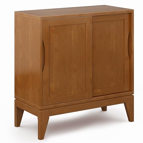 SIMPLIHOME Harper 30' Solid Wood...