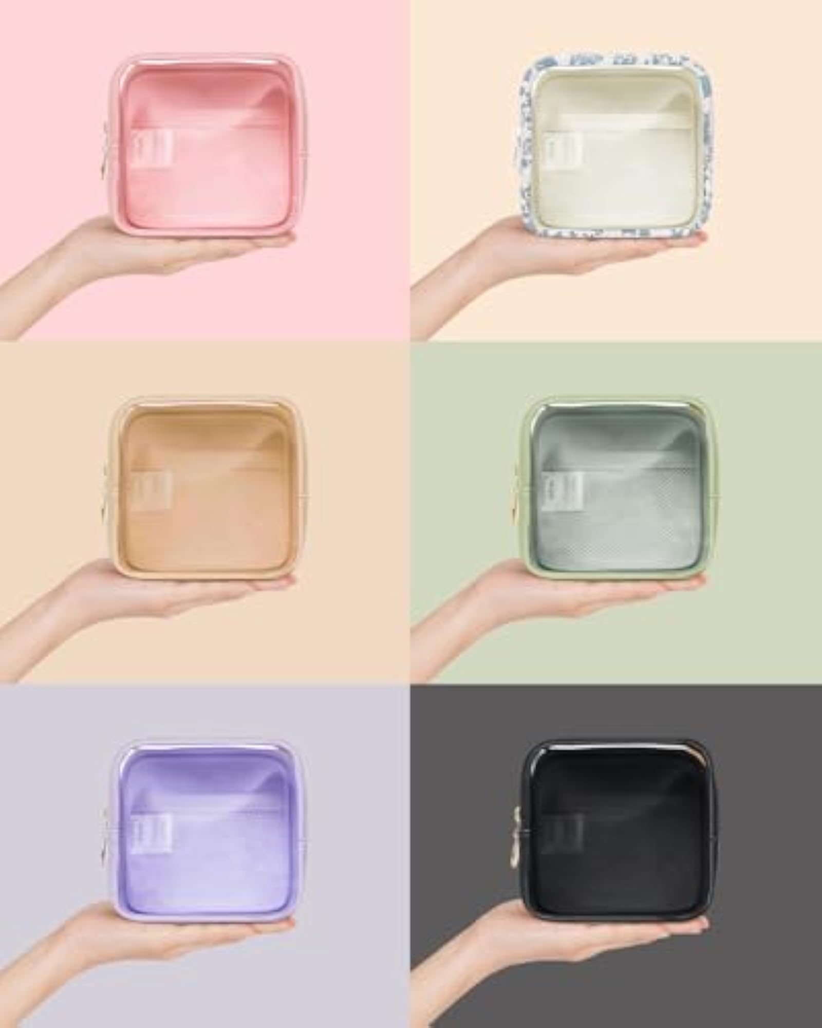 Mini Cute Cosmetic Bag Pouch for Women