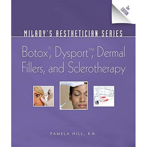 Milady's Aesthetician Series: Peels and Chemical Exfoliation 2nd (second) Edition by Hill, Pamela published by Milady (2010)