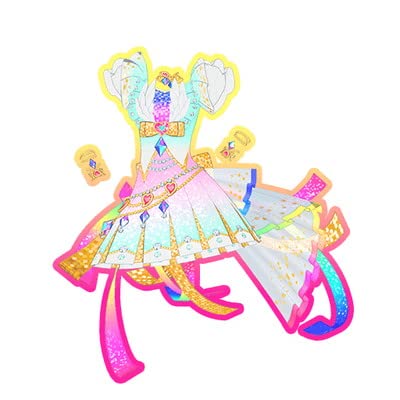 Amazon.co.jp: ワッチャプリマジ PM3-007 ハートフェザーワンピ UR