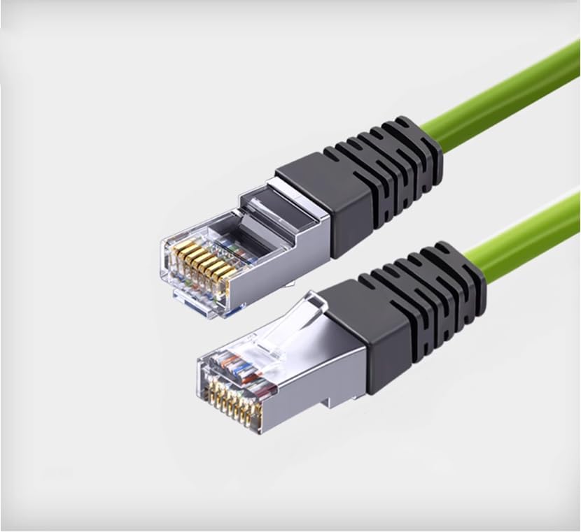 柔軟性の高いドラッグチェーン 工業用イーサネットケーブル ロボットアームケーブル スーパーカテゴリー5 フレキシブルドラッグチェーン