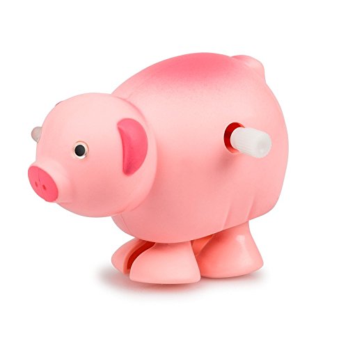 Tobar Clockwork Farm Animals, Multi-Colour, 29656