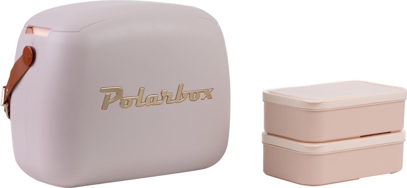Polarbox Lunch Box Cooler 6 Litre
