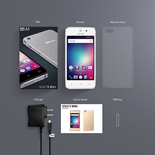 Blu vivo 5 Mini - 4.0