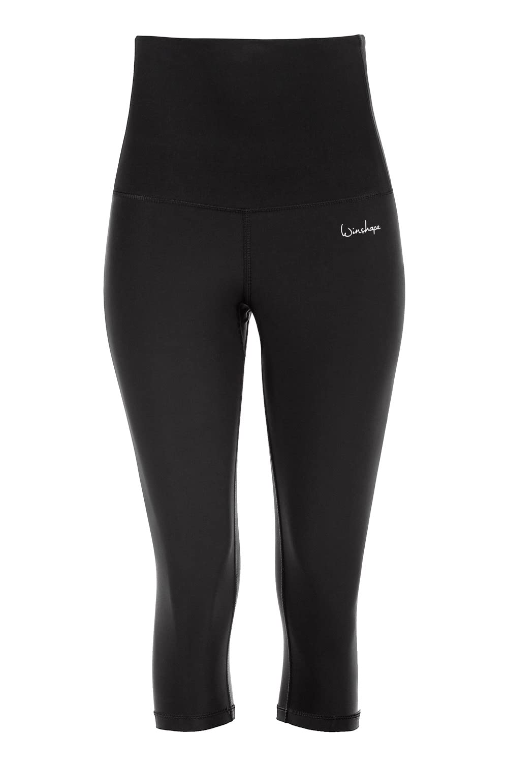 WINSHAPE Damen Leggings Winshape Damen Functional Power Shape 3/4-tights High Waist Hwl202