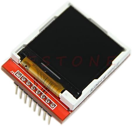 Red Micro Display Module CIRCUIT SYSTEMS M244 1.44