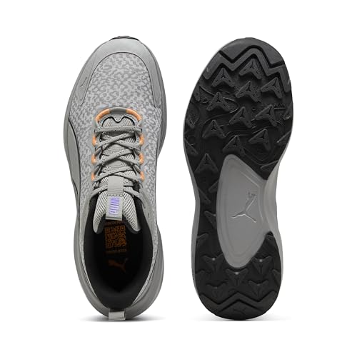 Image of Puma Mens Skyrocket Lite Trail WTR Running Shoe