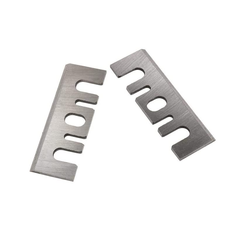 Blades de raceur en carbure de 82 mm for Hitachi P20ST, P20SF, P20SB, P20A, FP20SA Accessoires d'outils d'alimentation du Bois du Bois