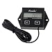 KEDSUM Upgrade Version Waterproof Hour meter Tachometer 2 & 4 Stroke Small Engine Spark For Boat Outboard Mercury(Battery Replaceable)