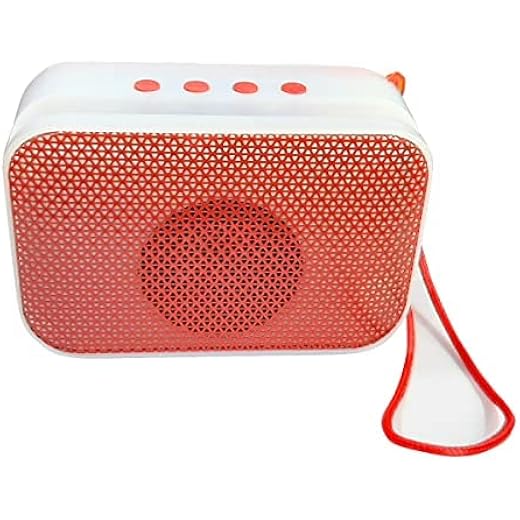 Drumstone Portable Bluetooth Speaker 10W