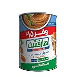 Harvest Filtered Beans with Tahini