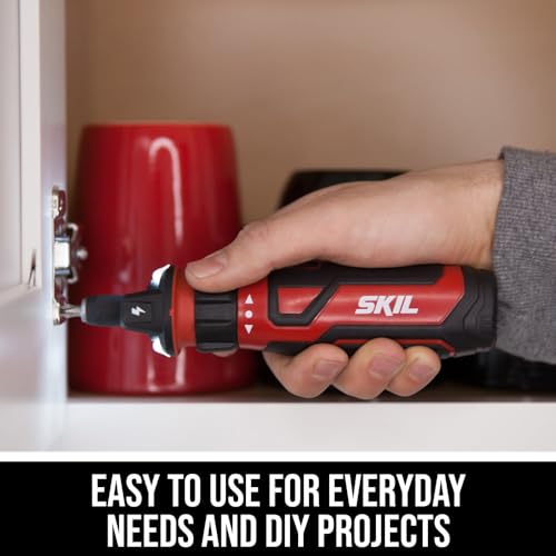 SKIL 4V Rechargeable Screwdriver
