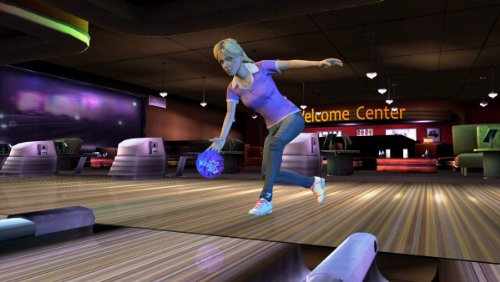 BRUNSWICK PRO BOWLING MOVE / Jeu console PS3 - vue 5