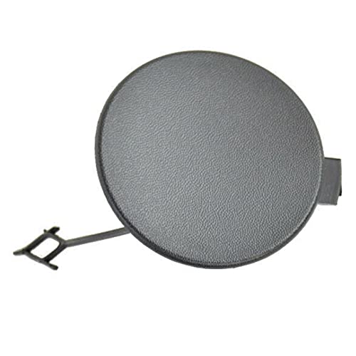 QUARKZMAN Abschlepphaken Abdeckung Für Jeep Cherokee 2014-2018 - Schwarze Stoßstangen Abdeckung