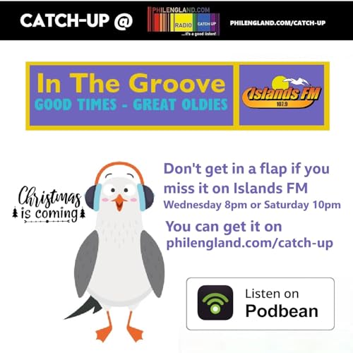 IN THE GROOVE (ISLANDS) 17TH & 20TH DEC