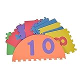 BESTonZON 1 Juego Juguete Divertido Aire Libre Almohadillas de Choque para niños Juguetes para niños Aire Libre Mesa sensorial Juguetes niños Juguete niño Accesorios Aire Libre