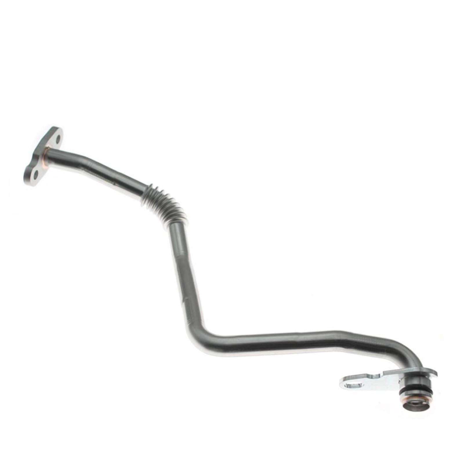 JLJLJ Turbo Charger Oil Return Pipe Tube Hose BB3Q6K677AB for F//O//R//D R//A//N//G//E//R T6 MK3 2. TDCI 1721339