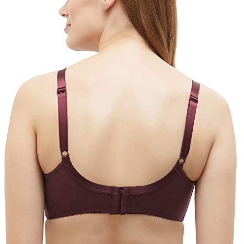 Image of Wacoal Women's Simone Sport Unlined Full Coverage Underwire Sports Bra, 855170