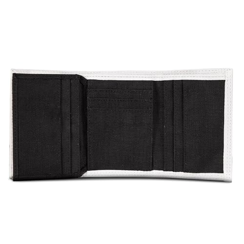 Reebok Men's Wallet | RFID Protection | ID Window | Card Slots | Bill Pocket | Lightweight | Durable4