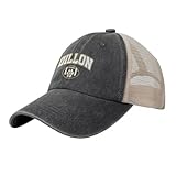 ORHFHVW Gorra de béisbol Dillon Football - Friday Night Lights Cowboy Mesh Vintage Anime Hat Women's Beach Outlet 2024 Regalo de cumpleaños para Hombre