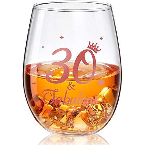 Verre à Vin d'Anniversaire Patelai 30 ans Cover