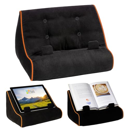 Gifts for Readers & Writers Support iPad Book Couch | Support Universel pour Tablette | Porte-Livre...
