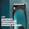 Gillette Intimate Elektrischer Körperrasierer Herren für den Intimbereich i3, SkinFirst Intimrasierer, Trimmer mit Lebenslang Scharfen Klingen, Wasserdicht, Kabellos für Nass- und Trockenanwendung #3