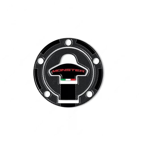Autocollant réservoir Monster 937 2021 : kit de protection moto complet