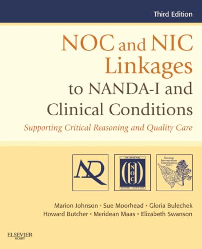 NOC and NIC Linkages to NANDA-I and Clinical Conditions (NANDA, NOC, and NIC Linkages)