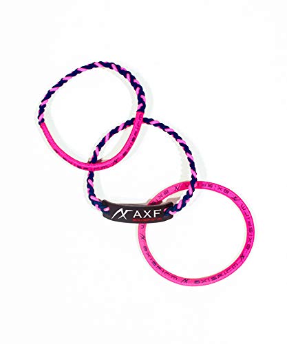 2269058 AXF axisfirm カラーバンド3本セット PINK