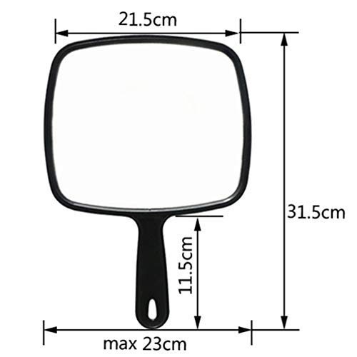 Miroir de maquillage de style moderne ergonomique et léger - 7