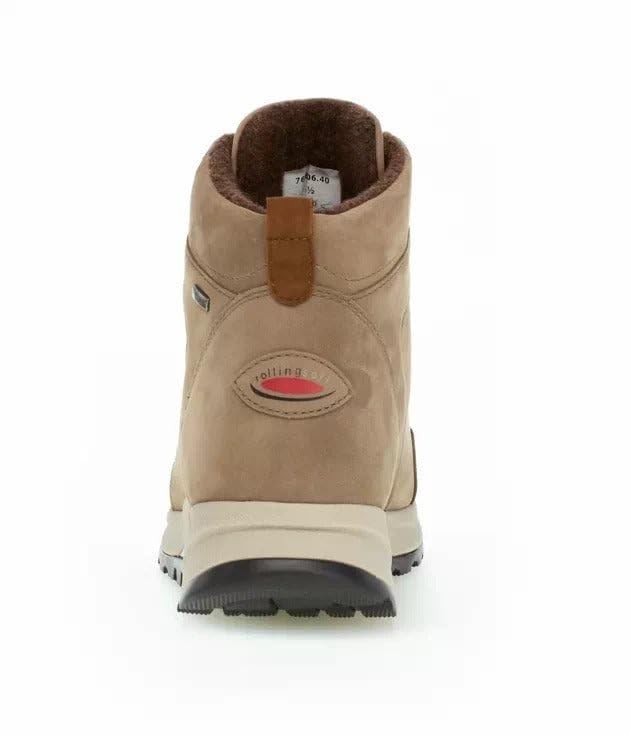 Bottines de marche Gabor Rollingsoft pour marcher sans douleur 42 - 4