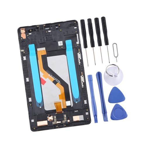 Pantalla LCD de montaje completo para Tab A 8 con digitalizador antiarañazos