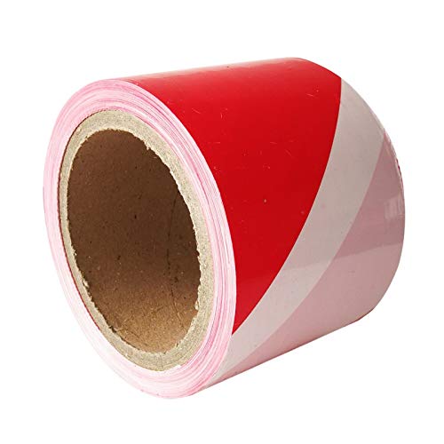 Rotolo di nastro segnaletico, 76 mm x 100 m