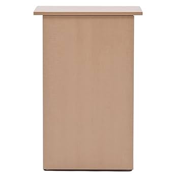 Amazon.co.jp: 無人受付カウンター収納機能付き W600×D400×H900