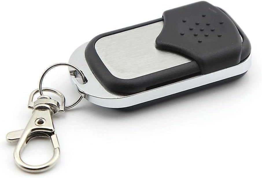SQUADO Set of 10 Universal Remote Control Automatic Gate Duplicator Wireless Remote Universal 433MHz, Black - Image 3