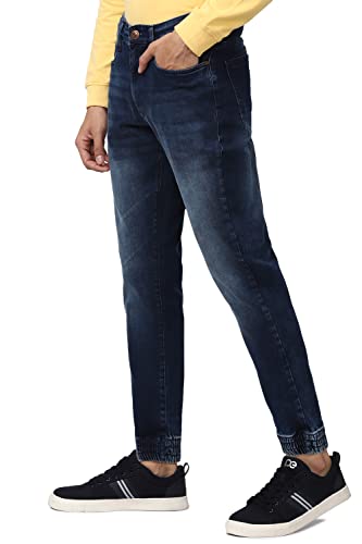 Image of Peter England Men Slim Jeans