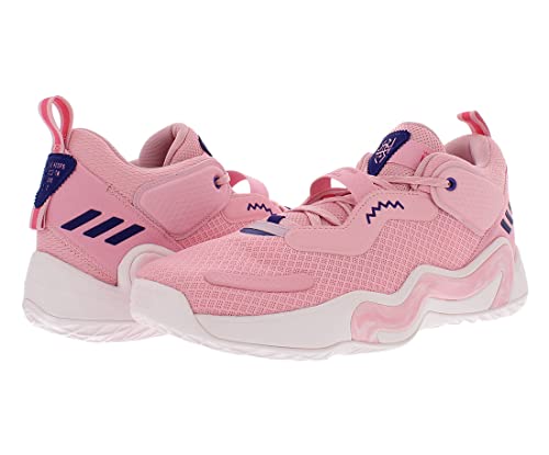 Image of adidas Unisex Adult D.o.n. Issue 3 | Basketball Shoes