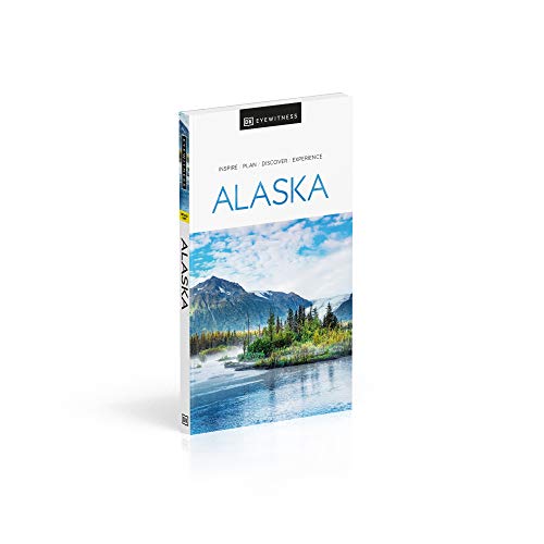 Dk Eyewitness Alaska (Travel Guide) #TOP2