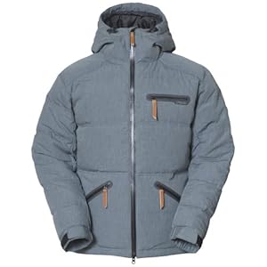 [フェニックス] Urban Down Jacket PH152OT08 CG チャコールグレイ LL" 